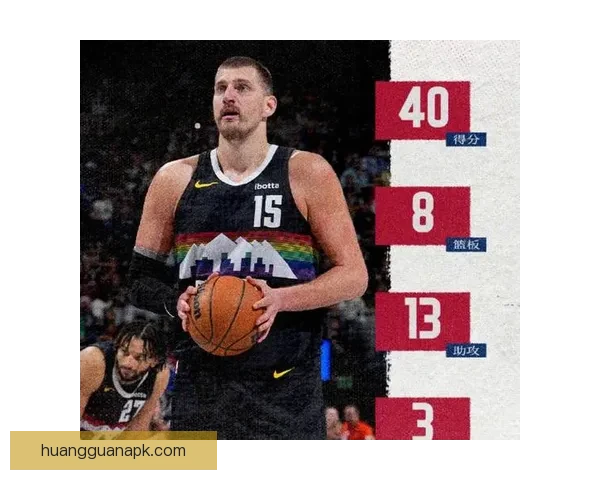 约基奇加时险胜马刺狂赞文班天赋直言对手实力超群