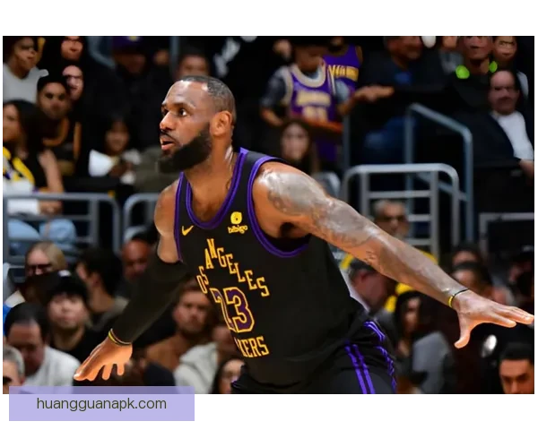 詹姆斯迎来伟大里程碑 1611场比赛追平帕里什并列历史第一