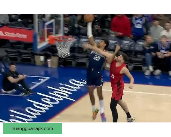 祖巴茨回应被打肿头不犯规称裁判判定克林根空接下次也要抡肘子